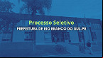 Prefeitura de Rio Branco do Sul-PR abre 181 vagas e paga até R$ 3,3 mil