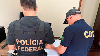 PF e CGU apuram desvios de R$ 6 bilhões no INSS - Foto: Polícia Federal