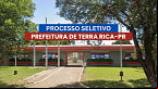 Processo Seletivo Prefeitura de Terra Rica-PR 2025