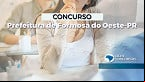 Concurso Prefeitura de Formosa do Oeste-PR 2025: Sai edital com 29 vagas