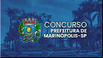 Concurso Prefeitura de Marinópolis-SP 2025