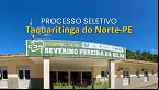 Processo Seletivo Prefeitura de Taquaritinga do Norte-PE abre 255 vagas