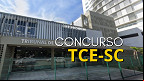 TCE-SC prepara concurso público com 20 vagas para auditor fiscal TCE-SC prepara concurso público com 20 vagas para auditor fiscal