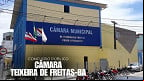 Câmara de Teixeira de Freitas-BA abre 2 concursos com 40 vagas