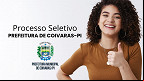 Prefeitura de Coivaras-PI abre 30 vagas de até R$ 2,5 mil
