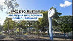 Autarquia Educacional de Belo Jardim-PE abre 24 vagas em novo processo seletivo Autarquia Educacional de Belo Jardim-PE abre 24 vagas em novo processo seletivo