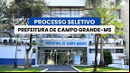 Prefeitura de Campo Grande-MS abre 100 vagas para Operador de Teleatendimento Prefeitura de Campo Grande-MS abre 100 vagas para Operador de Teleatendimento