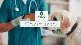 Edital CFMV 2025 saiu! Vagas de R$ 11.031 Edital CFMV 2025 saiu! Vagas de R$ 11.031