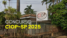 Concurso CIOP SP 2025: Sai edital com 61 vagas Concurso CIOP SP 2025: Sai edital com 61 vagas