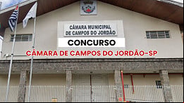 Câmara de Campos do Jordão-SP abre concurso público para Controlador Interno Câmara de Campos do Jordão-SP abre concurso público para Controlador Interno